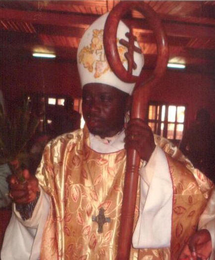 Bishop Abel